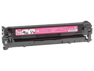 Toner HP Color Laserjet CP 1515 rød CB543A 